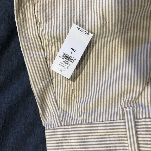 Gap PinStripe Pant - Picture 3 of 4
